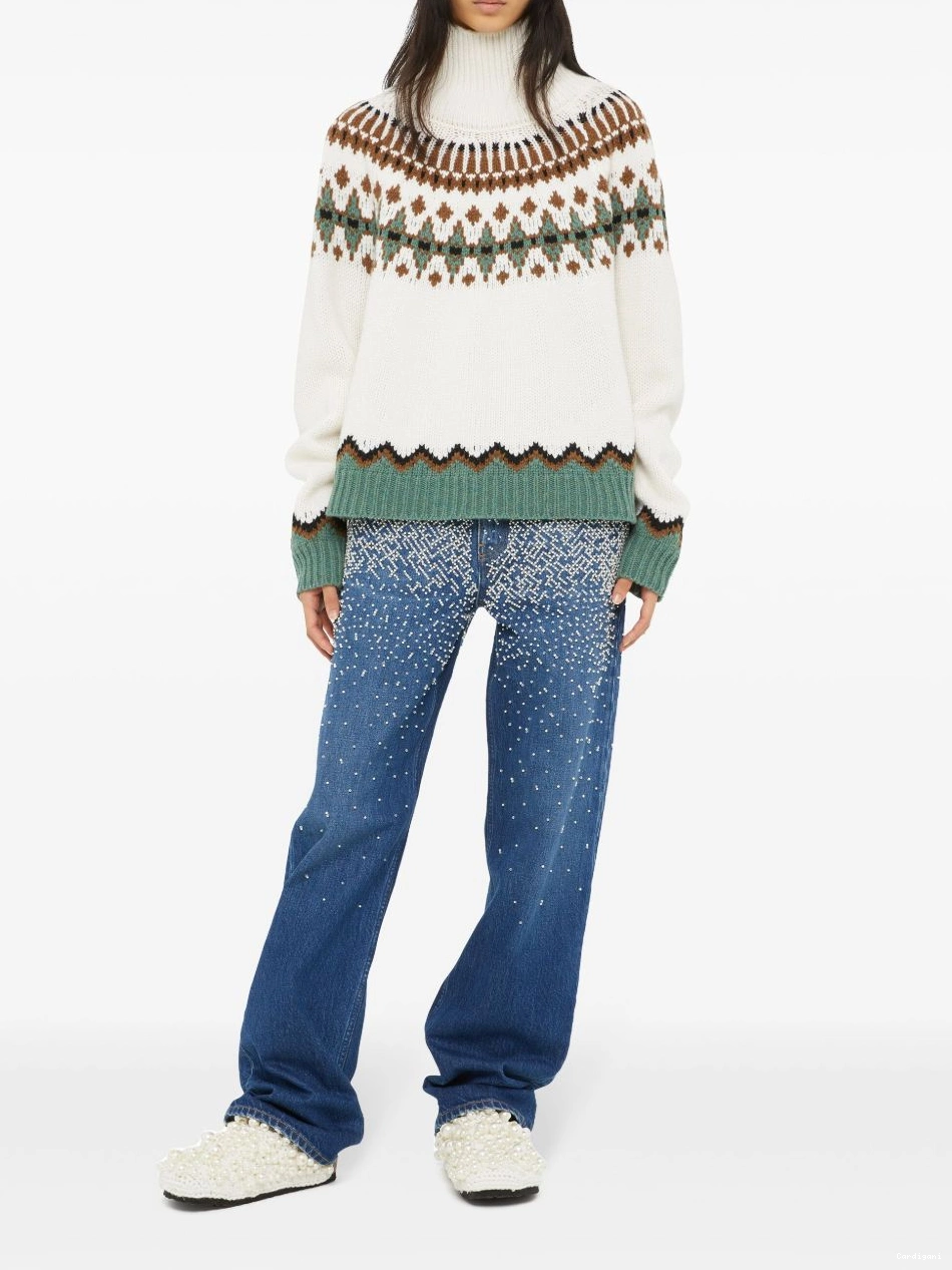 Affordable Winter jumper roll-neck Sweet Alanui Women 0817
